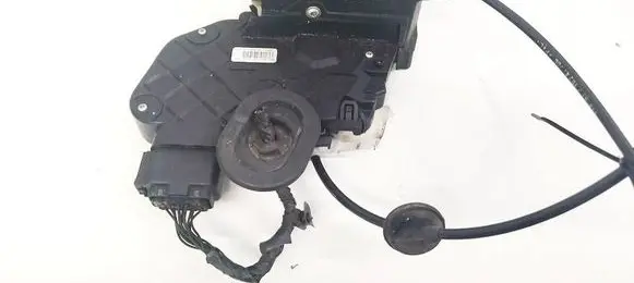 Ford Focus Front door lock 3M5AR21812 3M5AR21812MR