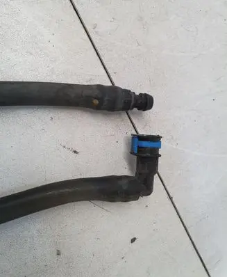 BMW 3 E92 E93 Headlight washer hose/pipe 1012913S03