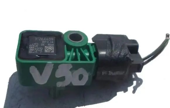 Volvo V50 ESP acceleration yaw rate sensor