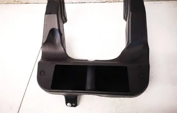 Nissan Juke I F15 Cabin air duct channel 278601KZ0A