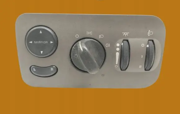Dodge RAM Light switch 