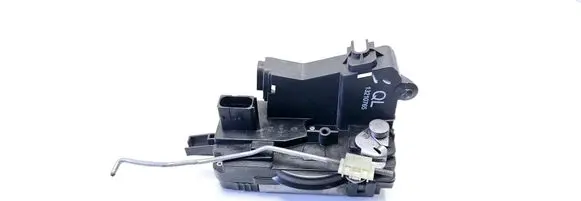 Opel Vectra C Front door lock 13210765