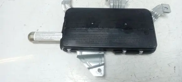 Front door airbag