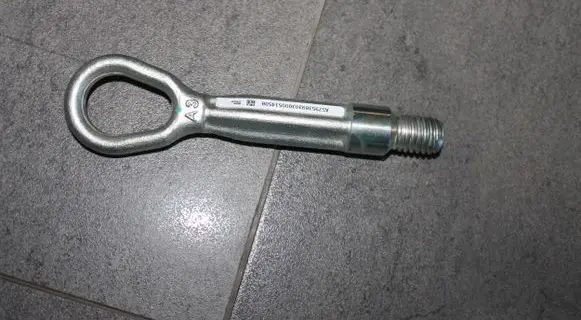 BMW 2 F45 Towing hook eye AS79538930 AS795389303000