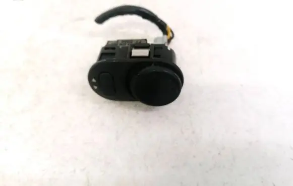 Opel Astra G Wing mirror switch 09226861 2964T