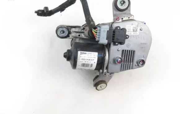 Peugeot RCZ Wiper motor 9673484180
