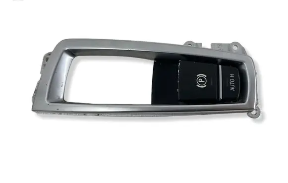 BMW 5 F10 F11 Hand parking brake switch 9217594