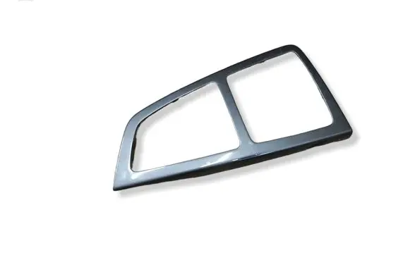 Audi Q7 4M Gear shifter surround trim plastic 4M2863321