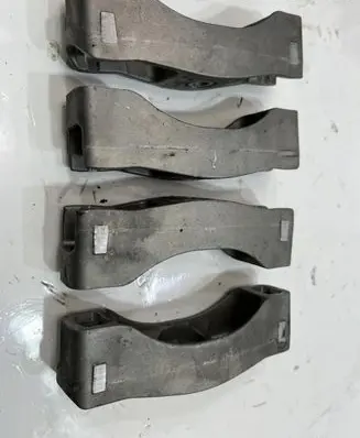 Porsche Panamera (970) Fuel injectors set 94811051501