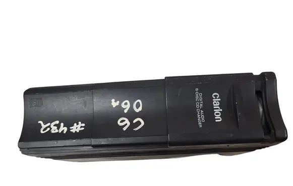 Citroen C6 CD/DVD changer 9663425180