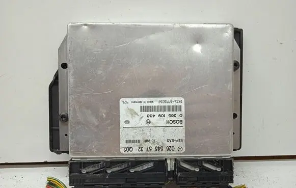 ABS control unit/module