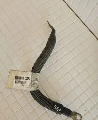 Jeep Grand Cherokee Negative earth cable (battery) P04560232AB 232AB