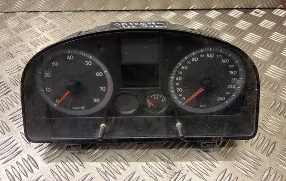 Volkswagen Caddy Speedometer (instrument cluster)
