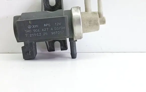 Volkswagen Golf IV Turbo solenoid valve 1H0906627A 98T012 72190325