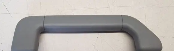 Volkswagen Touareg I Front interior roof grab handle 7L0857607A