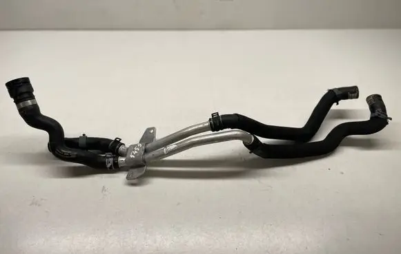 Audi Q7 4M Heater radiator pipe/hose 4M0819857A 4M0819332D 4M0819373H
