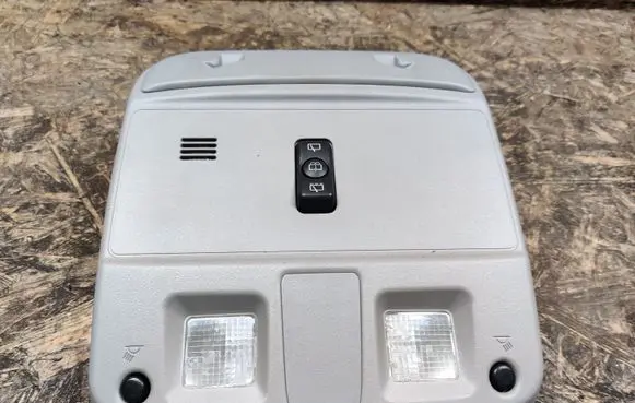 Cadillac SRX Front seat light 2281111 15774715