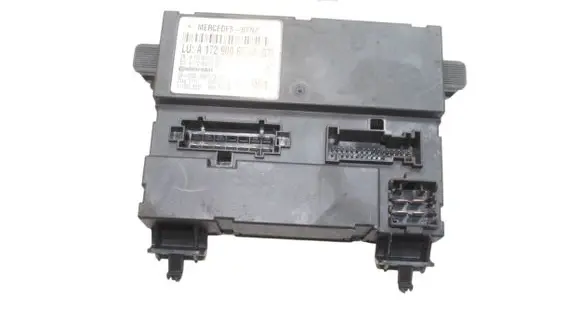 Mercedes-Benz SLK R172 Convertible roof control unit A1729006503