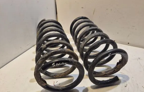 Ford S-MAX Rear coil spring 
