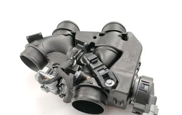 Throttle valve