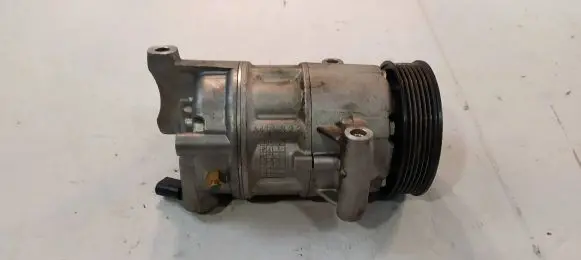 Skoda Karoq Air conditioning (A/C) compressor (pump) 5Q0816803L 01141543 HF01234YF