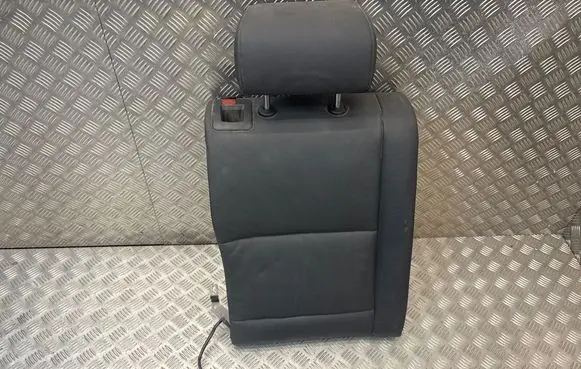 BMW 5 E60 E61 Rear seat 
