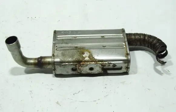 Peugeot 407 Auxiliary pre-heater (Webasto) 9002403C
