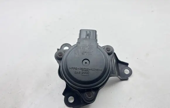 Toyota Prius (XW30) Gearbox control unit/module 3558047020 0438000020 01414