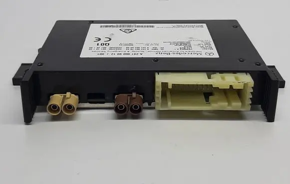 Other control units/modules