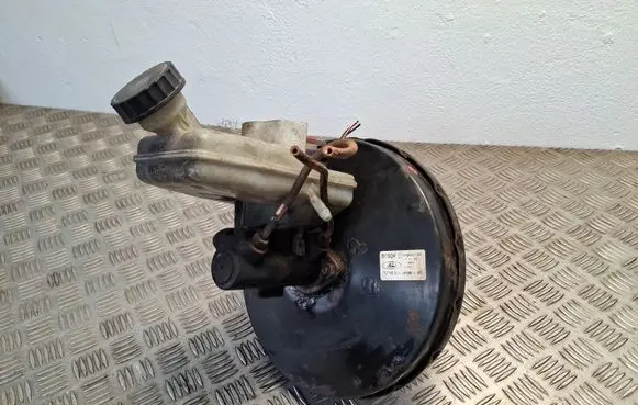 Ford Transit Brake booster 0204021752