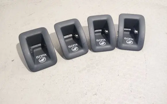 Audi A6 S6 C7 4G ISOFIX cover 4G8887233