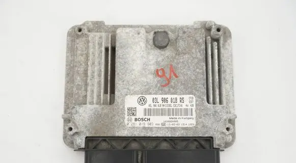 Skoda Superb B6 (3T) Engine control unit/module 03L906018RS 0281019903