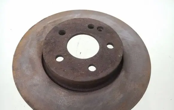 Mercedes-Benz Vito Viano W639 Front brake disc