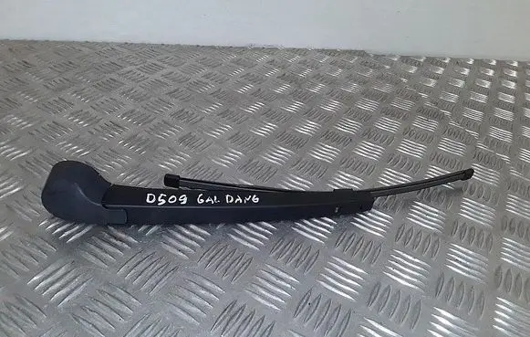 Skoda Fabia Mk3 (NJ) Rear wiper blade 6V6955704
