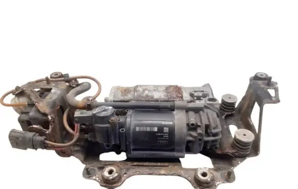 Audi A8 S8 D4 4H Air suspension compressor 4430201871 4H0616005