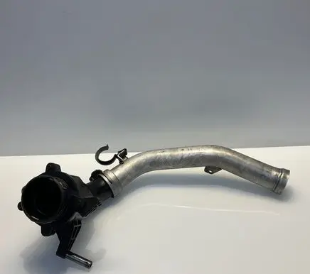 Mercedes-Benz E W211 Intake resonator A6421400687 4010202B 6421400687