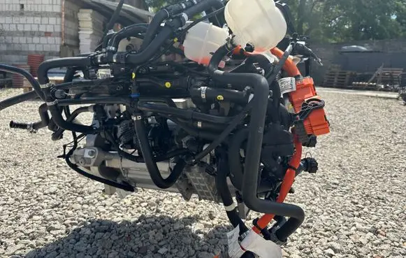 Fiat 500 Engine 0463538770