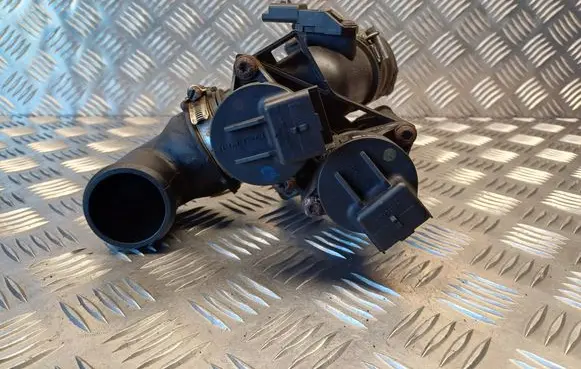 Ford Focus Throttle valve 9655971880 12Z04803 9639469280