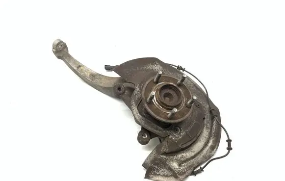 Jaguar XJ X350 Front wheel hub spindle knuckle C2D38988