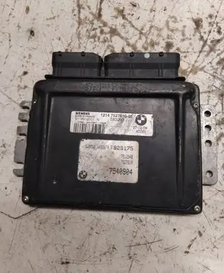 Mini One - Cooper R50 - 53 Engine control unit/module 7540904 S118012001N 7527610