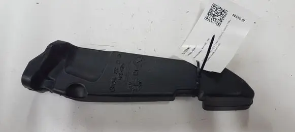 Mercedes-Benz C W204 Rain gutter A2048322725