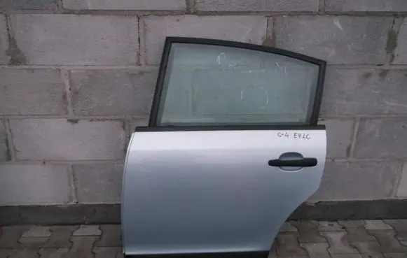 Citroen C4 III e-C4 Rear door