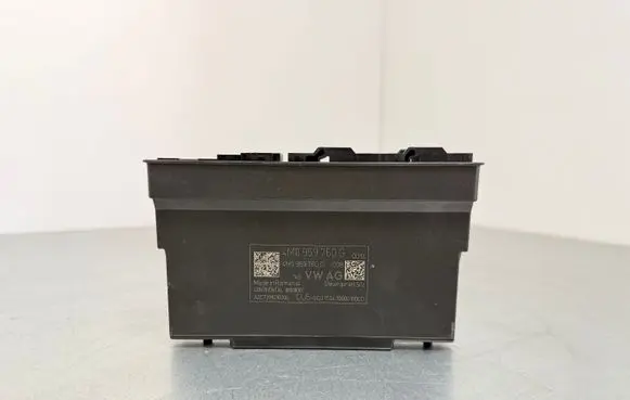 Seat control module