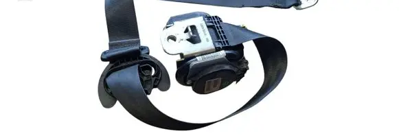 Volkswagen Jetta V Front seatbelt 1K4857706BE