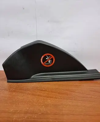 Mercedes-Benz GL X166 Dashboard side end trim A1666800307