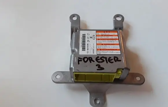 Subaru Forester SH Airbag control unit/module 98221SC090
