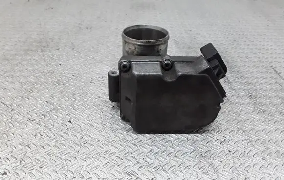 Renault Laguna II Throttle valve