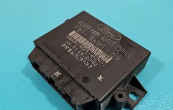 Ford Focus Parking PDC control unit/module F1ET-15K866-BG IMPRK1400964