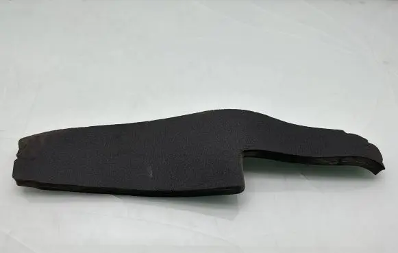 Fender foam support/seal