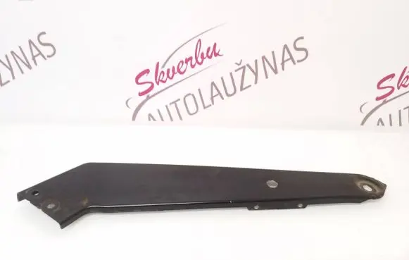 Volkswagen PASSAT B8 Side radiator support slam panel 
